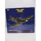 A boxed Corgi Aviation Archive WW2 Fleet Air Arm limited edition "Hawker Sea Hurricane 1B, No.889