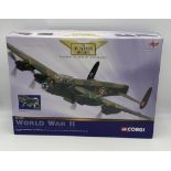 A boxed Corgi Aviation Archive WW2 "Avro Lancaster MkIII (Special) - Wing Commander Guy Gibson, 0/