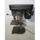 A Chio 5 speed bench drill