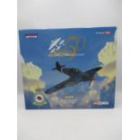 A boxed Corgi limited edition Battle of Britain Memorial Flight 1957-2007 Hawker Hurricane "Night