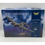 A boxed Corgi Aviation Archive limited edition " Avro Lancaster B.I R5508/KM-B No.44 (Rhodesia) Sqn,