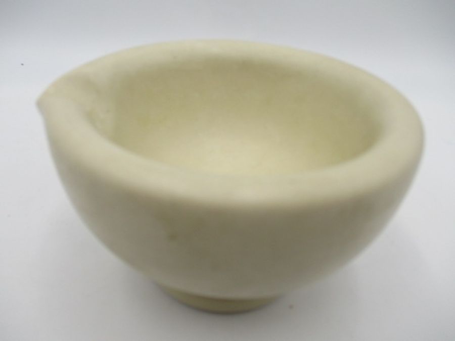 Two pharmacy pestle & mortars- 1 repaired - Image 9 of 10