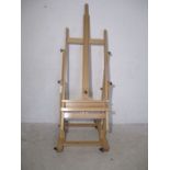 An artists easel by Meeden