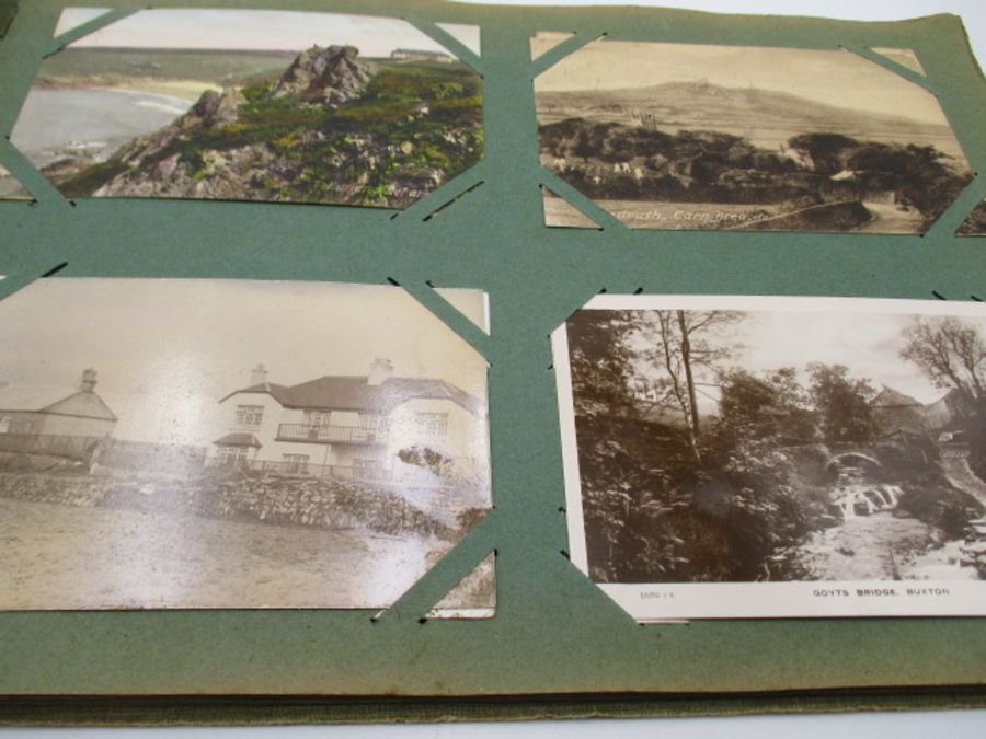 An album of vintage postcards - Image 42 of 50