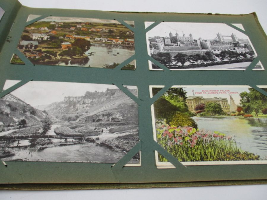 An album of vintage postcards - Image 48 of 50