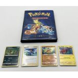 Pokemon TCG Base Set (Unlimited) - Complete Set. Complete Base Set of 102 cards including a first