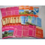 A collection of various Ordnance Survey Maps