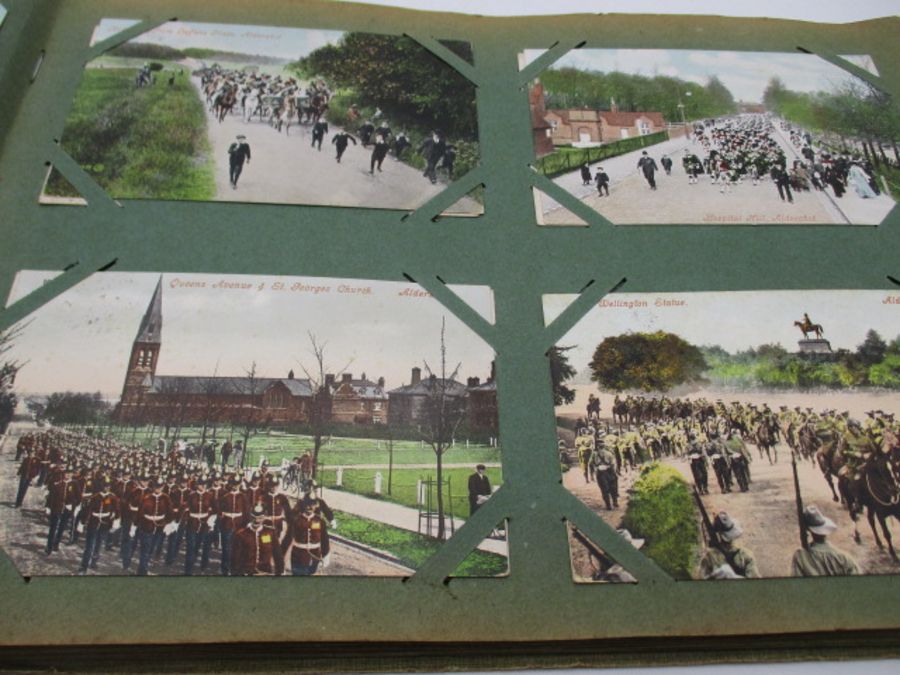 An album of vintage postcards - Image 34 of 50