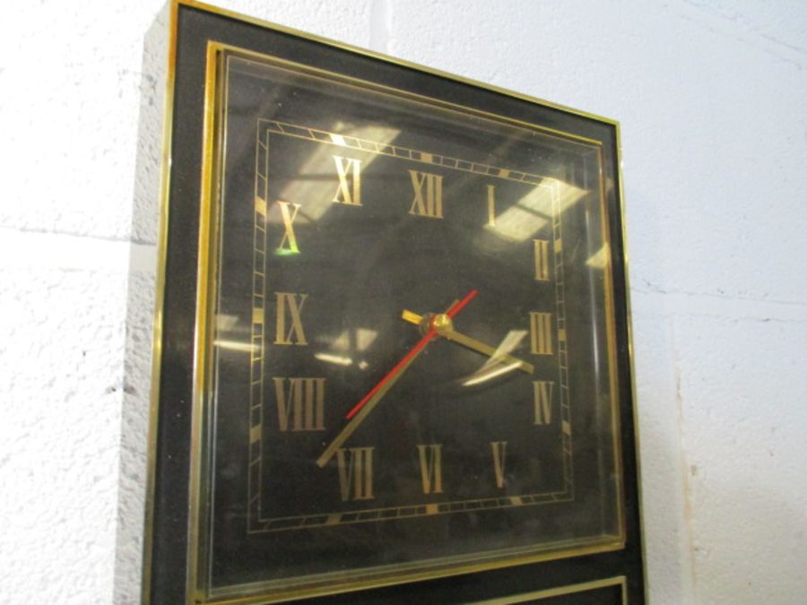 A John Player Special wall mounted advertising clock - Image 3 of 8