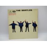 The Beatles - Help! 12" vinyl album (Mono - 1st press)