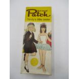 A boxed Pedigree Patch, Sindy's Little Sister Doll