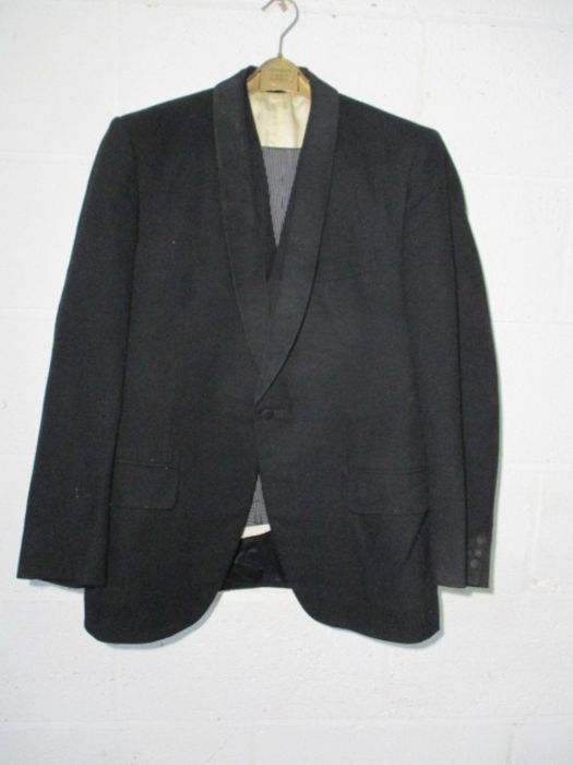 A Dinner Jacket, a Dinner Suit and a set of tails. - Image 3 of 20