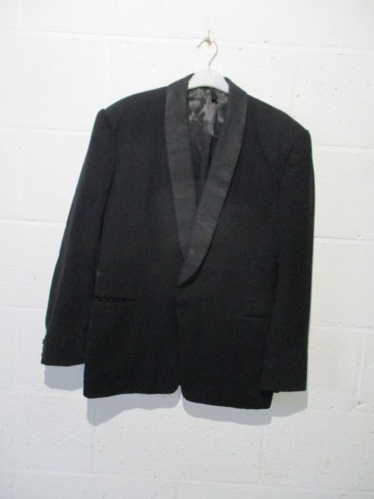 A Dinner Jacket, a Dinner Suit and a set of tails. - Image 2 of 20