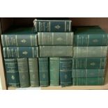 Lloyds of London Register of Shipping hard bound registers of Yachts - 16 volumes in total including