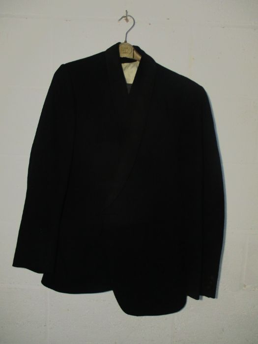 A Dinner Jacket, a Dinner Suit and a set of tails. - Image 13 of 20