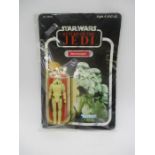 A Kenner Star Wars Return Of The Jedi "Stormtrooper" figurine (No 38240) in original packing