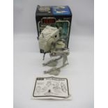 A Palitoy Star Wars Return Of The Jedi Scout Walker Vehicle with hand operated "walking" feature