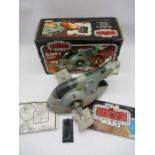 A Palitoy Star Wars The Empire Strikes Back Slave 1 Boba Fett's Spaceship in original box with
