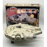 A Kenner Star Wars The Empire Strikes Back Millennium Falcon in original box (No 39110)