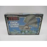 A Kenner Star Wars Return Of The Jedi Ewok Combat Glider in original box/sealed (Cat No 93510)