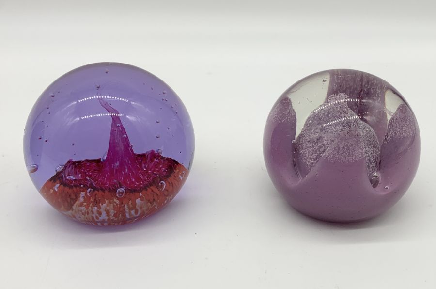 Four boxed Caithness paperweights - Image 2 of 3