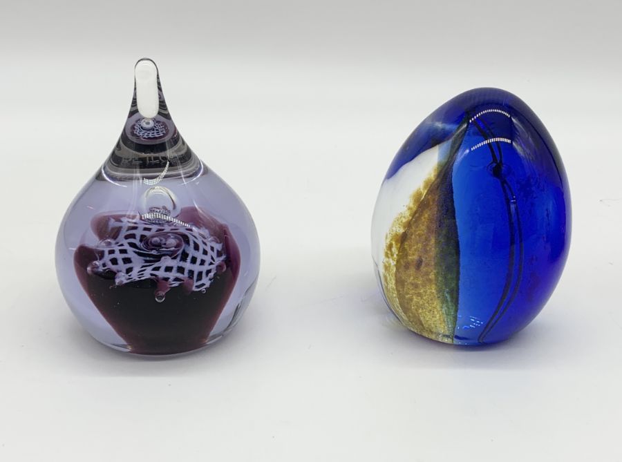Four boxed Caithness paperweights - Image 3 of 3