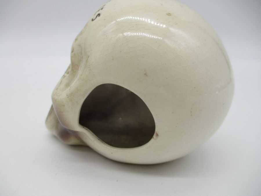 A collection of novelty skull ornaments - Image 18 of 18