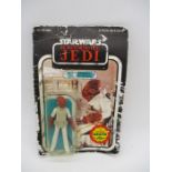 A PBP Star Wars Return Of The Jedi Admiral Ackbar figurine (No 191483) in original packing (