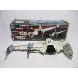 A Palitoy Star Wars Return Of The Jedi B-Wing Fighter vehicle in original box with Trilogo