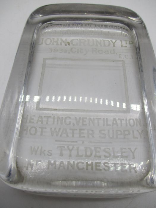 A collection of signed paperweights including Caithness, Mdina, Svaja etc. - Image 21 of 21