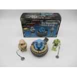 A Palitoy Star Wars Return Of The Jedi Sy Snootles and the Rebo Band in original box with trilogo
