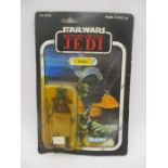 A Kenner Star Wars Return Of The Jedi "Klaatu" figurine (No 70730) in original packing