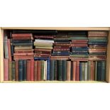 A large collection of vintage books - mainly classic literature