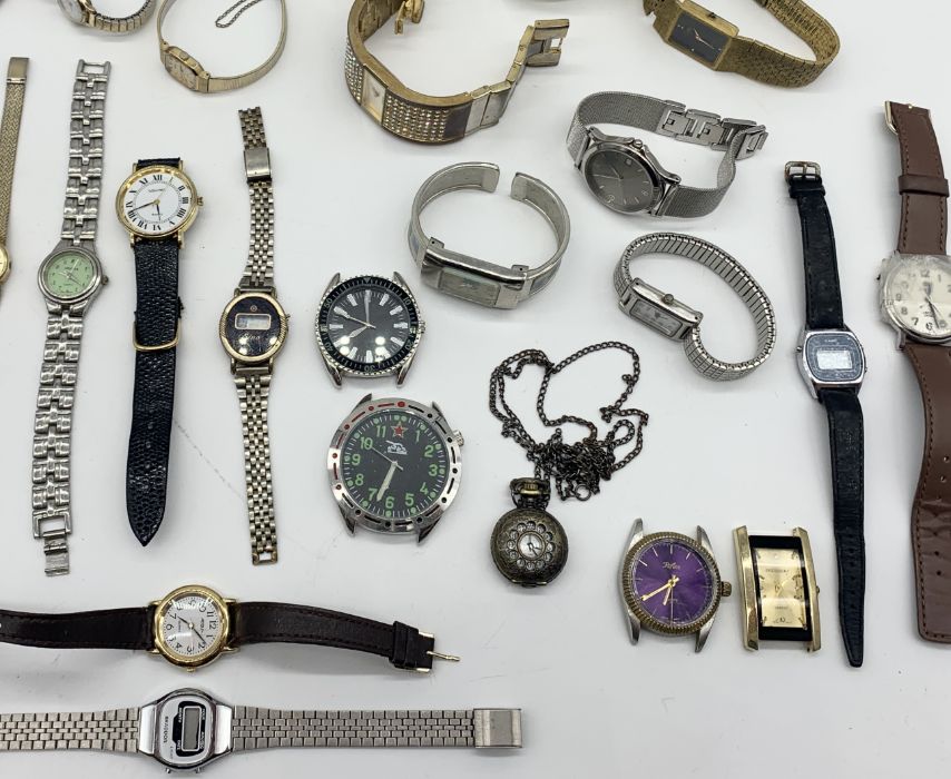 A collection of various watches etc. - Image 3 of 3