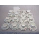 A Duchess "Windermere" part tea set, along with Shelly part tea set. Both sets comprising of