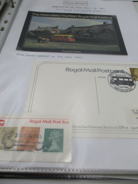 A large collection of UK and world wide loose leaf stamps. Lot also includes some part completed - Image 93 of 146
