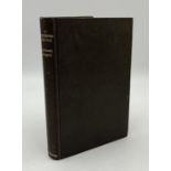 Anthony Burgess - A Clockwork Orange, London: Heinemann, 1962. First edition, no dust jacket.