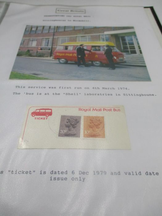 A large collection of UK and world wide loose leaf stamps. Lot also includes some part completed - Image 90 of 146