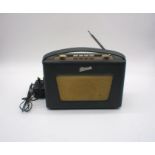 A retro style Roberts Revival radio.