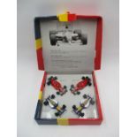 A boxed Modeltime Onyx Formula 1 Models "Mansell World Champion 1992" commemorative limited