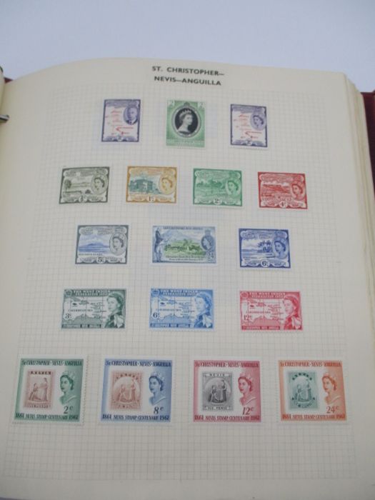 An album of stamps from countries including St Helena, St Lucia, Samoa, San Marino, Saudi Arabia, - Image 6 of 133