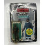 Kenner Star Wars "The Empire Strikes Back" Bespin Security Guard figure No. 69640