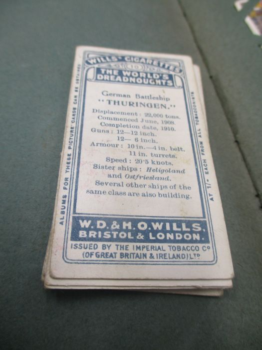 Five albums of vintage cigarette cards including Chairman, Wills, John Player & Sons - Bild 55 aus 102