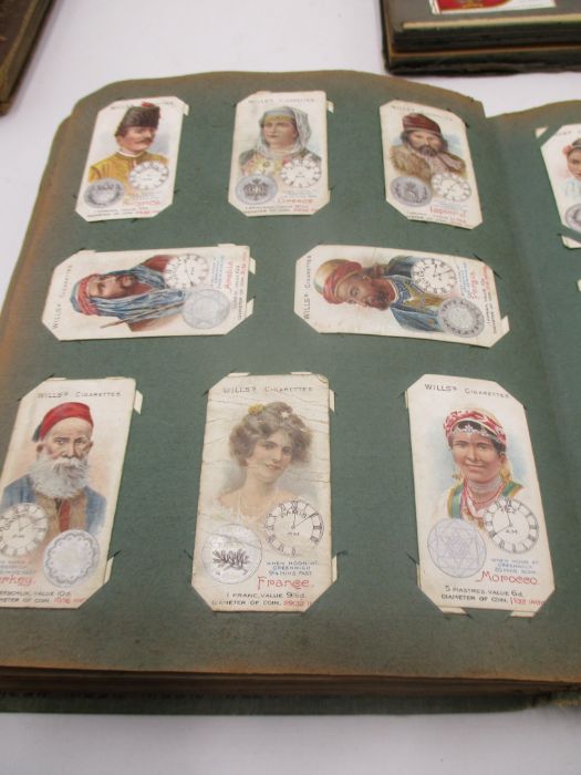 Five albums of vintage cigarette cards including Chairman, Wills, John Player & Sons - Bild 85 aus 102