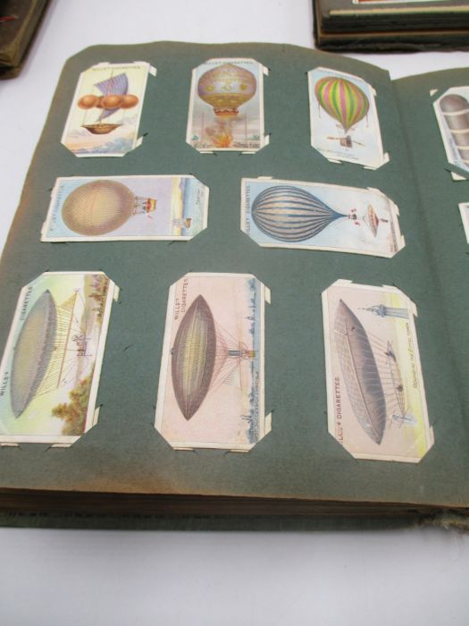 Five albums of vintage cigarette cards including Chairman, Wills, John Player & Sons - Bild 77 aus 102