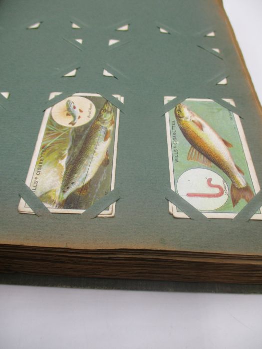 Five albums of vintage cigarette cards including Chairman, Wills, John Player & Sons - Bild 70 aus 102