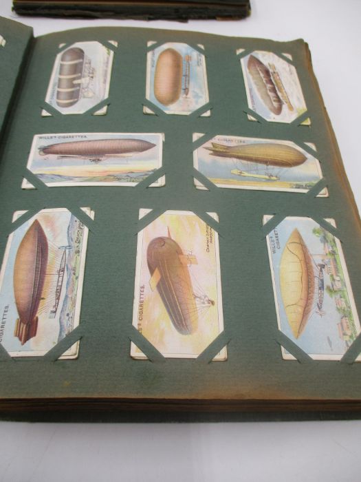 Five albums of vintage cigarette cards including Chairman, Wills, John Player & Sons - Bild 78 aus 102