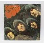 The Beatles - 'Rubber Soul' 12" vinyl record, matrix XEX 579-5/XEX 580-5