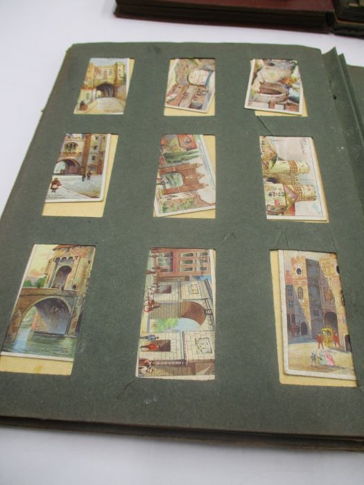 Five albums of vintage cigarette cards including Chairman, Wills, John Player & Sons - Bild 16 aus 102