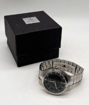 A Mercedes Benz watch in original box